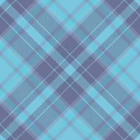 Tartan scotland seamless plaid pattern vector. Retro background fabric. Vintage check color square geometric texture. vector