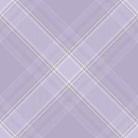 Tartan scotland seamless plaid pattern vector. Retro background fabric. Vintage check color square geometric texture. vector