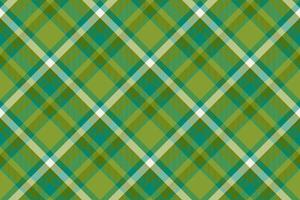 vector de patrón de cuadros sin costuras de tartán escocia. tela de fondo retro. textura geométrica cuadrada de color de verificación vintage.