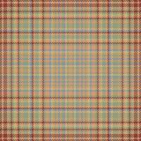 Tartan plaid pattern seamless. Print fabric texture. Check vector background.