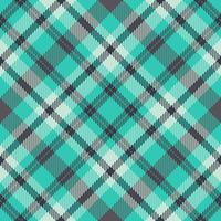 Tartan scotland seamless plaid pattern vector. Retro background fabric. Vintage check color square geometric texture. vector