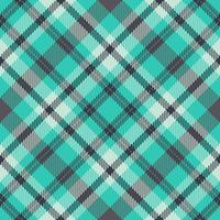 Tartan scotland seamless plaid pattern vector. Retro background fabric. Vintage check color square geometric texture. vector