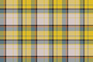 Tartan scotland seamless plaid pattern vector. Retro background fabric. Vintage check color square geometric texture. vector