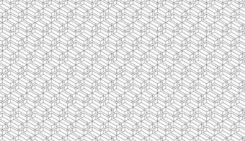 Geometric pattern seamless. Trendy design vector background for web backdrop or paper print.