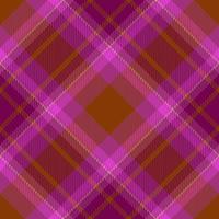 Tartan scotland seamless plaid pattern vector. Retro background fabric. Vintage check color square geometric texture. vector