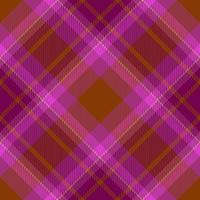 Tartan scotland seamless plaid pattern vector. Retro background fabric. Vintage check color square geometric texture. vector