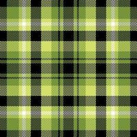 Pixel background vector design. Modern seamless pattern plaid. Square texture fabric. Tartan scottish textile. Beauty color madras ornament.