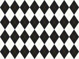 Argyle pattern seamless. Fabric texture background. Classic argill vector ornament