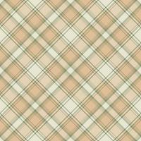 Tartan scotland seamless plaid pattern vector. Retro background fabric. Vintage check color square geometric texture. vector