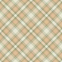 Tartan scotland seamless plaid pattern vector. Retro background fabric. Vintage check color square geometric texture. vector