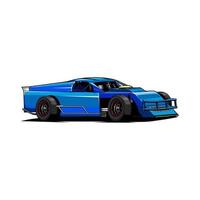 sport car vector luxury car vector