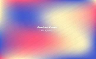 Soft Pastel Gradient Blend. Recommended for Background, Display, Web, Fashion and More Use vector