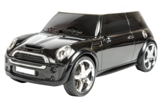 Toy car isolated png