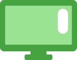 Electronic, illustration, vector on a white background.