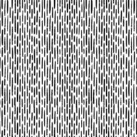 Seamless black and white texture vector