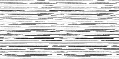 Seamless black and white texture vector