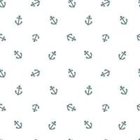 Vector line art summer seamless beach pattern. Seamless fabric or wrapping paper design.