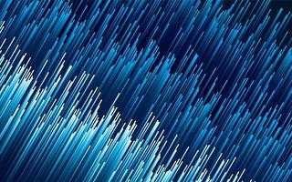 Dark blue abstract geometric background, modern gradient vector illustration.