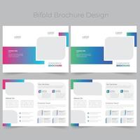 Business Brochure Template vector