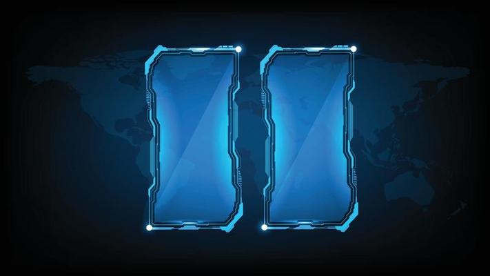 Ui Frame Vector Art, Icons, and Graphics for Free Download