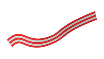 america flag banner ribbon png