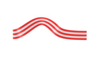 america flag banner ribbon png