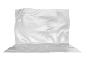 seda blanca o fondo liso satinado png