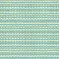 Knitted striped Christmas sweater seamless pattern. vector