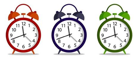 Time Clock Vector Art, Icons, and Graphics for Free Download