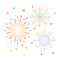 fireworks display icon png
