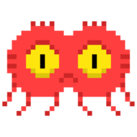 pixel art extraterrestre png