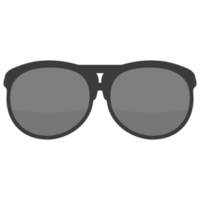 illustration av glasögon ikon png