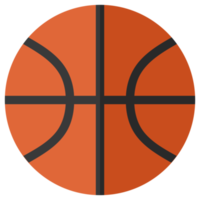 ilustración del icono de baloncesto png