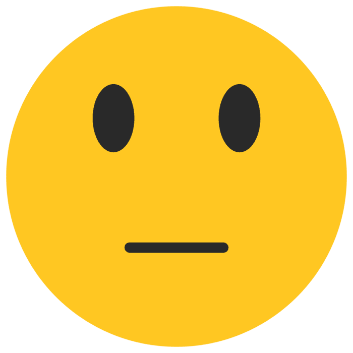 Smile Face Emoji 13722232 PNG