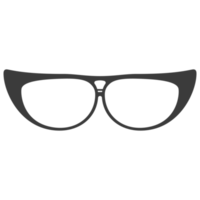 illustration of glasses icon png