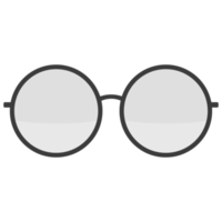 illustration de l'icône des lunettes png