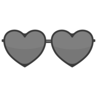 illustration of glasses icon png