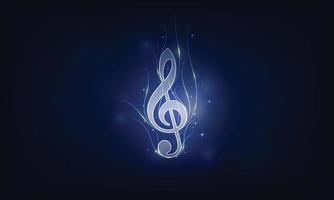 Gold Music Notes Vector Art, Icons, and Graphics for Free Download