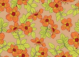 Colourful seamless pattern. vector