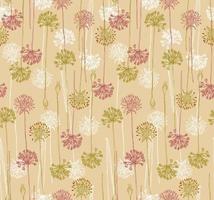 Colourful seamless pattern. vector