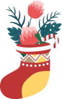 glad jul element png