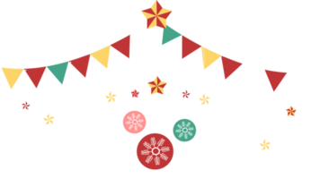 merry christmas elements png