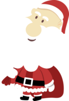 feliz navidad elementos png