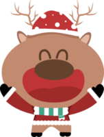 frohe weihnachtselemente png