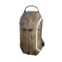 renderizado 3d de activos de camping png