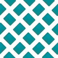 Blue wallet ,seamless pattern on white background. vector