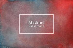 Abstract watercolor design texture background vector