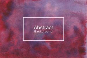 Abstract dark watercolor design texture background vector