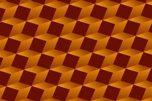 geometric cube background and wallpaper photo