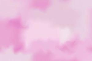 Vector pink gradient blurred background design